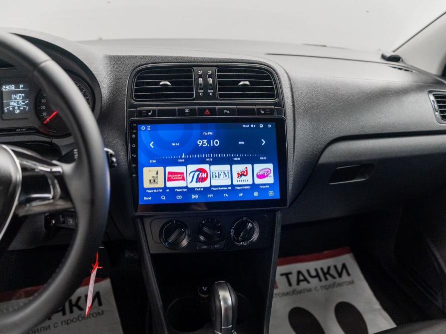 Volkswagen Polo V Рестайлинг Красноярск  - изображение 12