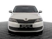 Skoda Rapid I Рестайлинг Москва  - изображение 29