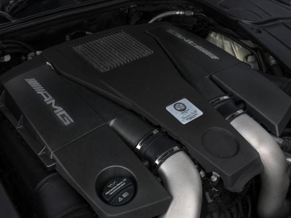 Mercedes-Benz S-Класс AMG III (W222 C217) с пробегом 2017 года, цена 3 898 000 рублей, 101121 км, седан, Автокод Объявления