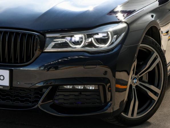 BMW 7 серии VI (G11/G12) с пробегом 2017 года, цена 3 750 000 рублей, 199800 км, седан, Автокод Объявления