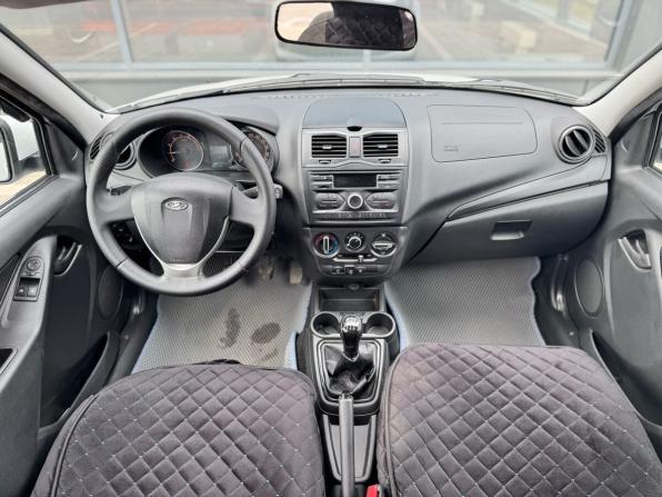 Lada (ВАЗ) Granta I Рестайлинг с пробегом 2020 года, цена 765 000 рублей, 109395 км, седан, Автокод Объявления