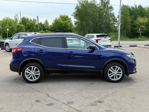 Nissan Qashqai II Рестайлинг с пробегом 2019 года, цена 1 790 000 рублей, 61512 км, внедорожник, Автокод Объявления