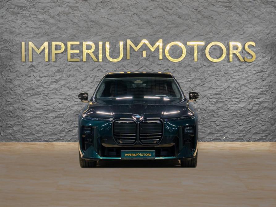 BMW 7 серии VII (G70) Рестайлинг Москва  - изображение 2