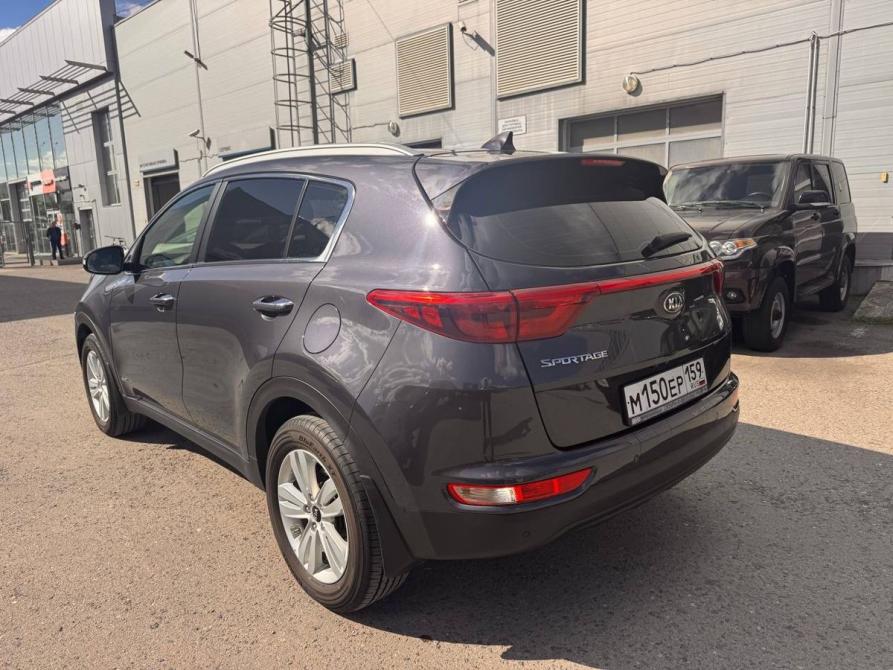 Kia Sportage IV Пермь  - изображение 4
