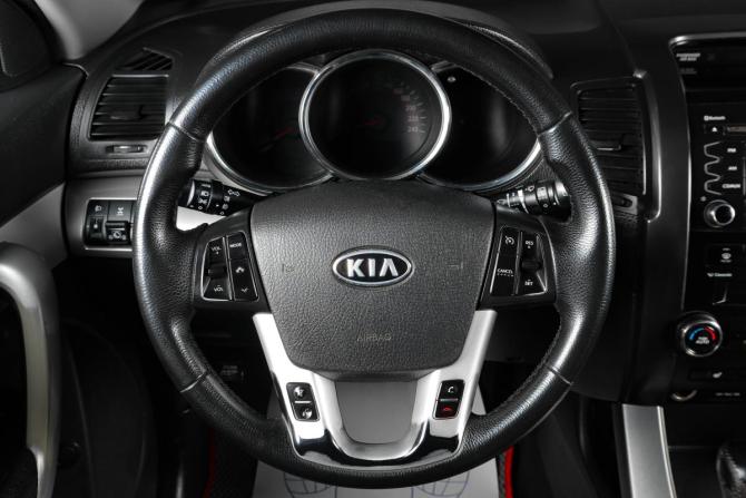Kia Sorento II с пробегом 2011 года, цена 1 359 000 рублей, 259660 км, внедорожник, Автокод Объявления