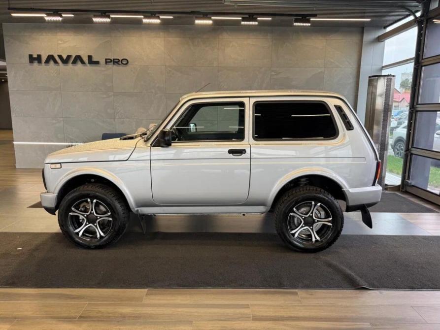 Lada (ВАЗ) Niva Legend I Екатеринбург  - изображение 7