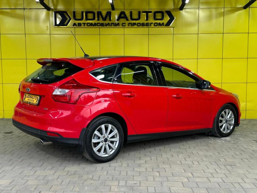 Ford Focus III Ижевск  - изображение 4