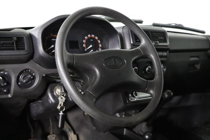 Lada (ВАЗ) Niva Legend с пробегом 2024 года, цена 919 990 рублей, 12634 км, внедорожник, Автокод Объявления