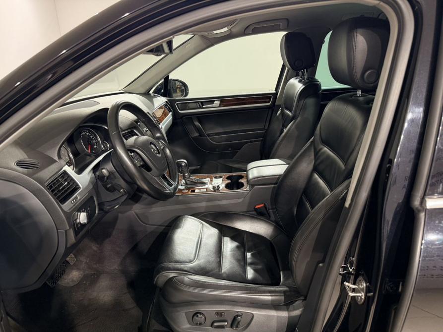 Volkswagen Touareg II Москва  - изображение 9