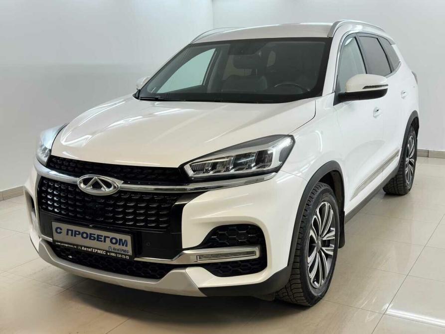 Chery Tiggo 8 I Москва  - изображение 1