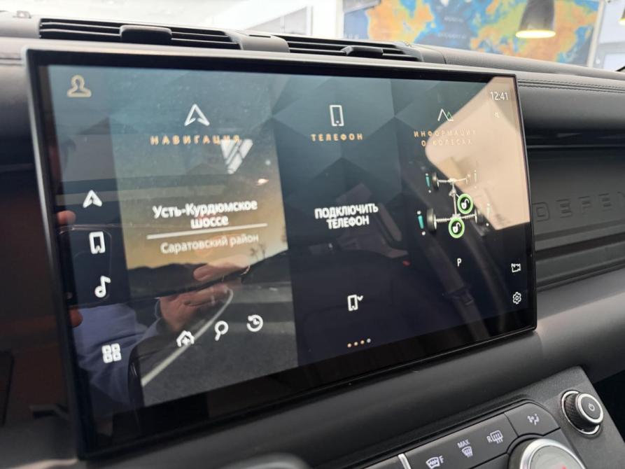 Land Rover Defender II Саратов  - изображение 11