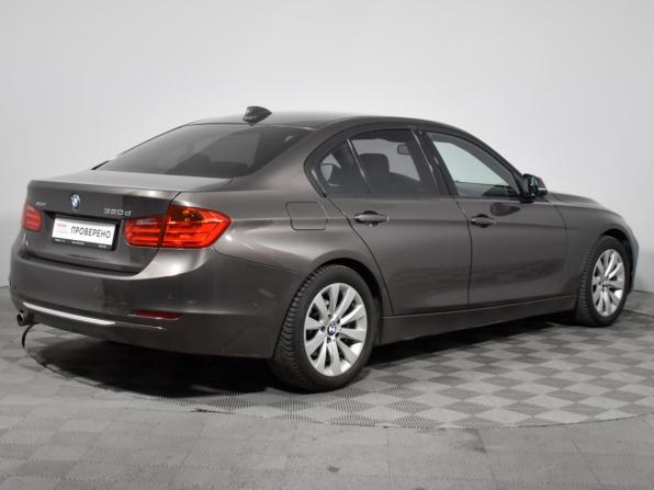 BMW 3 серии VI (F3x) с пробегом 2013 года, цена 1 418 970 рублей, 230568 км, седан, Автокод Объявления