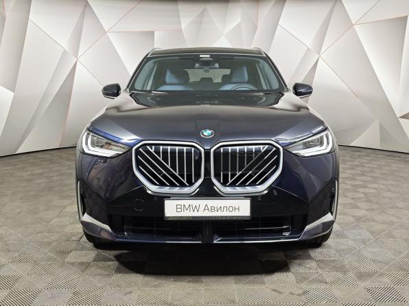 BMW X3 IV (G45/G48) с пробегом 2025 года, цена 6 650 000 рублей, 5927 км, внедорожник, Автокод Объявления