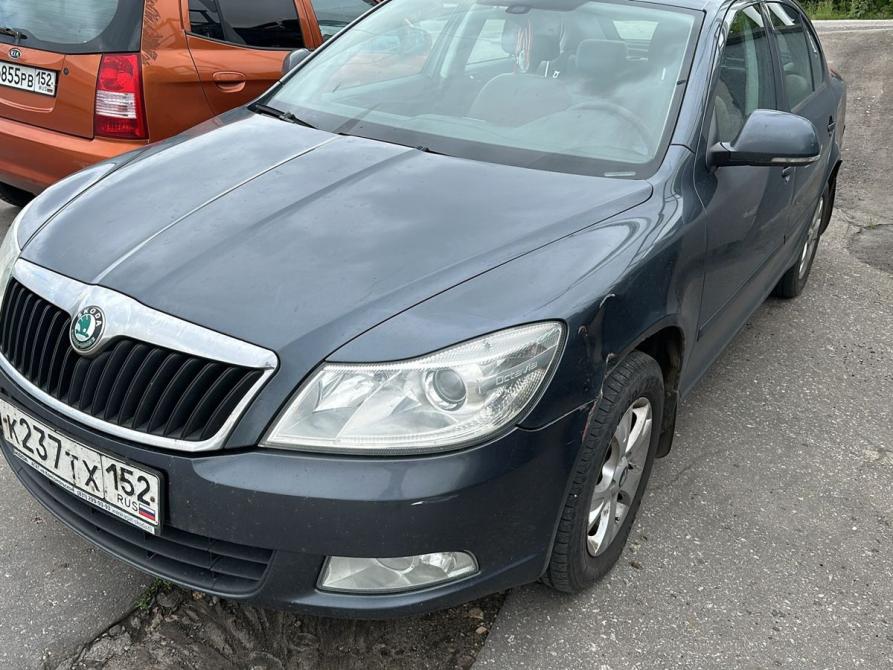 Skoda Octavia II (A5) Рестайлинг Нижний Новгород  - изображение 1