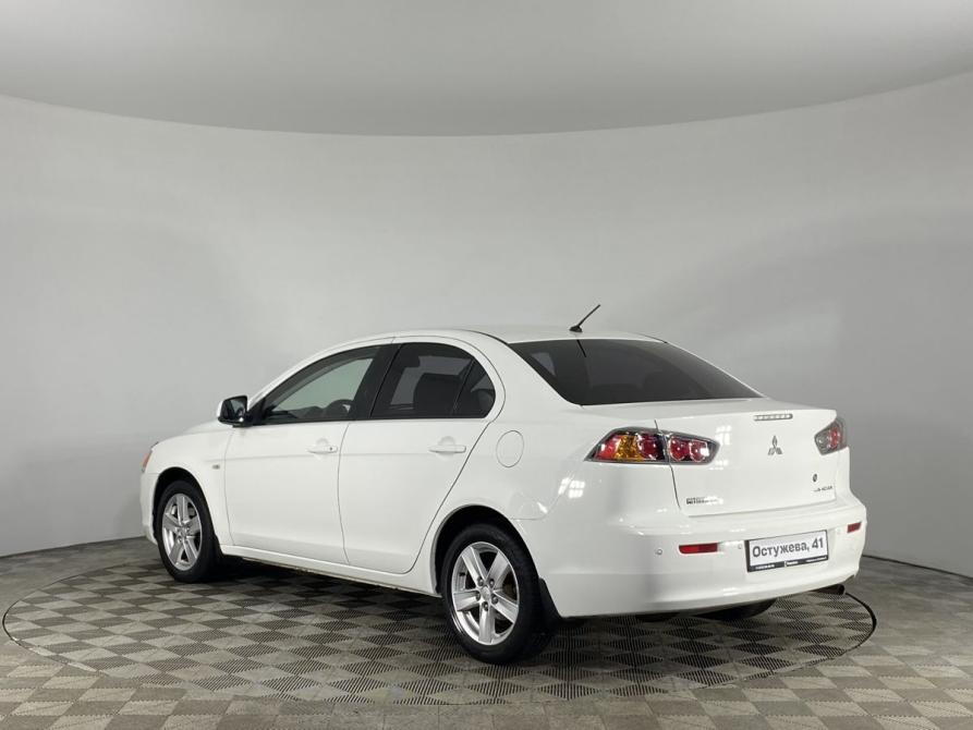 Mitsubishi Lancer X Воронеж  - изображение 7