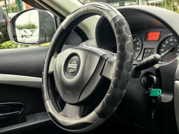 Nissan Almera III (G15) с пробегом 2016 года, цена 469 000 рублей, 352000 км, седан, Автокод Объявления