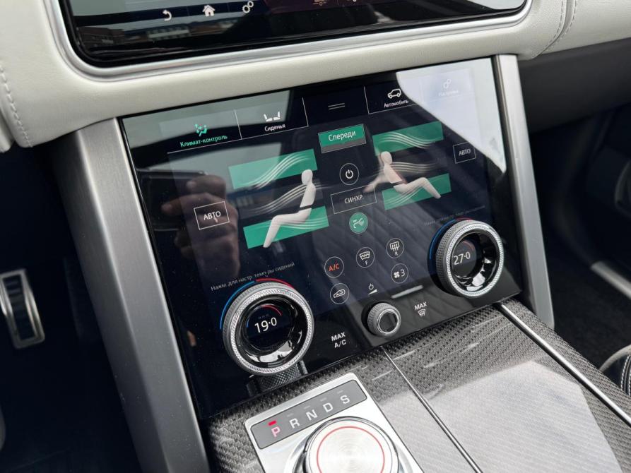 Land Rover Range Rover IV Рестайлинг Иркутск  - изображение 19