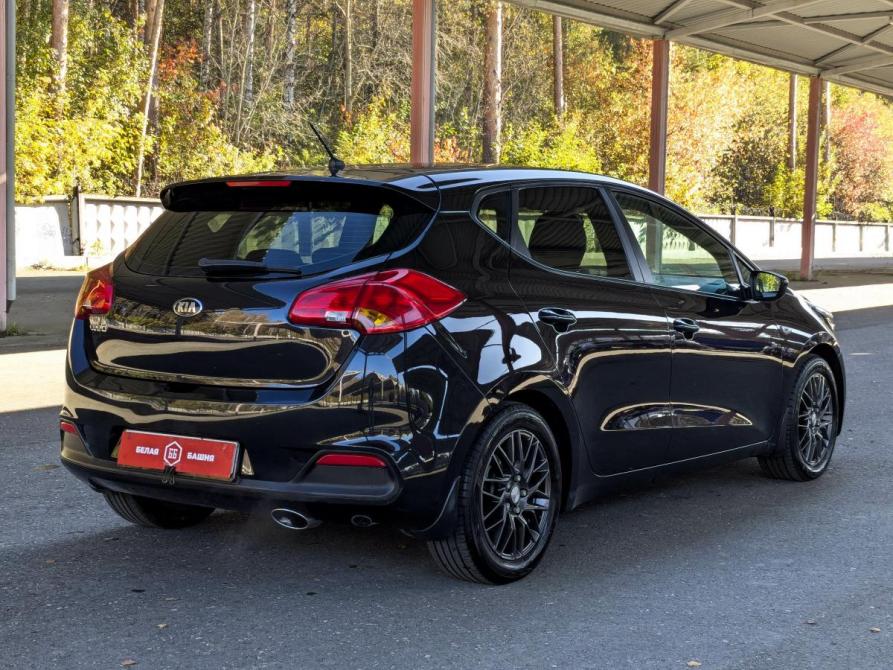 Kia Ceed II Екатеринбург  - изображение 7