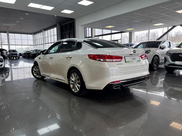 Kia Optima IV с пробегом 2018 года, цена 1 795 000 рублей, 173313 км, седан, Автокод Объявления