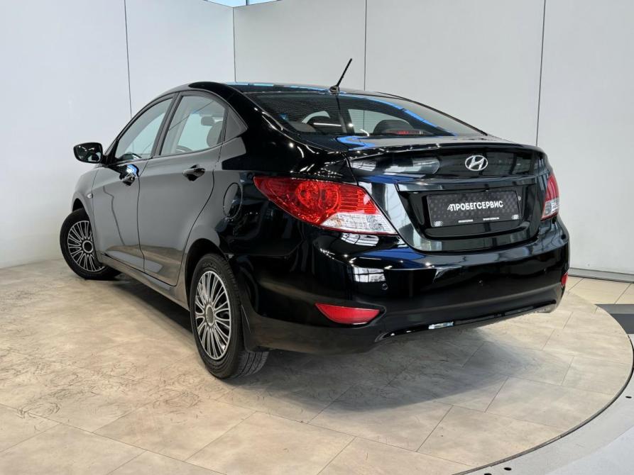 Hyundai Solaris I Волжский  - изображение 3