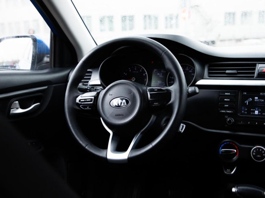 Kia Rio IV Москва  - изображение 15