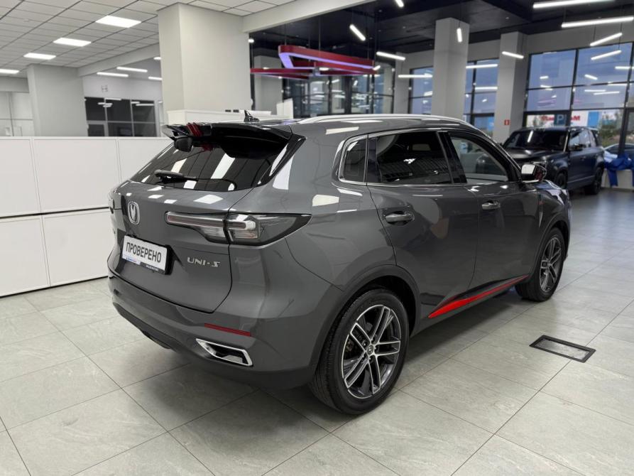 Changan UNI-S (CS55 Plus) I Казань  - изображение 6