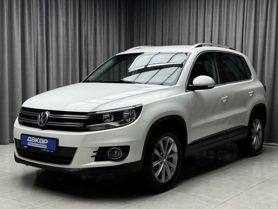 Volkswagen Tiguan I Рестайлинг Ижевск  - изображение 2