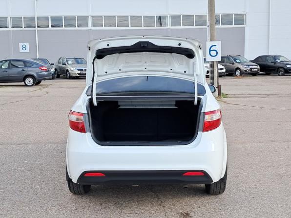 Kia Rio III с пробегом 2014 года, цена 815 000 рублей, 187704 км, седан, Автокод Объявления