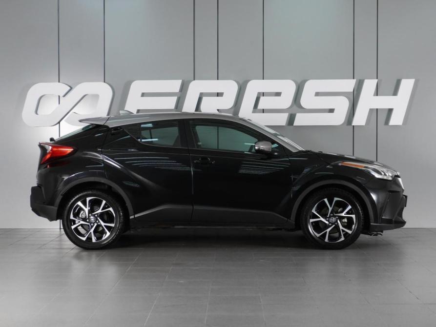 Toyota C-HR I Рестайлинг Минеральные Воды  - изображение 5