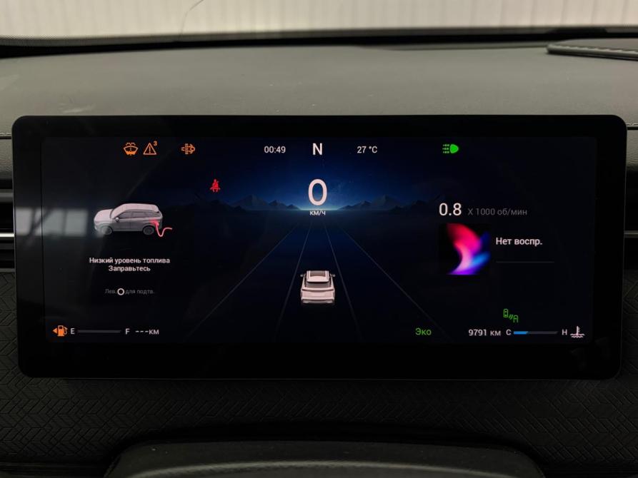 Jaecoo J7 I Краснодар  - изображение 10