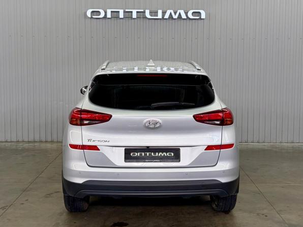 Hyundai Tucson III Рестайлинг с пробегом 2020 года, цена 2 497 000 рублей, 78000 км, внедорожник, Автокод Объявления