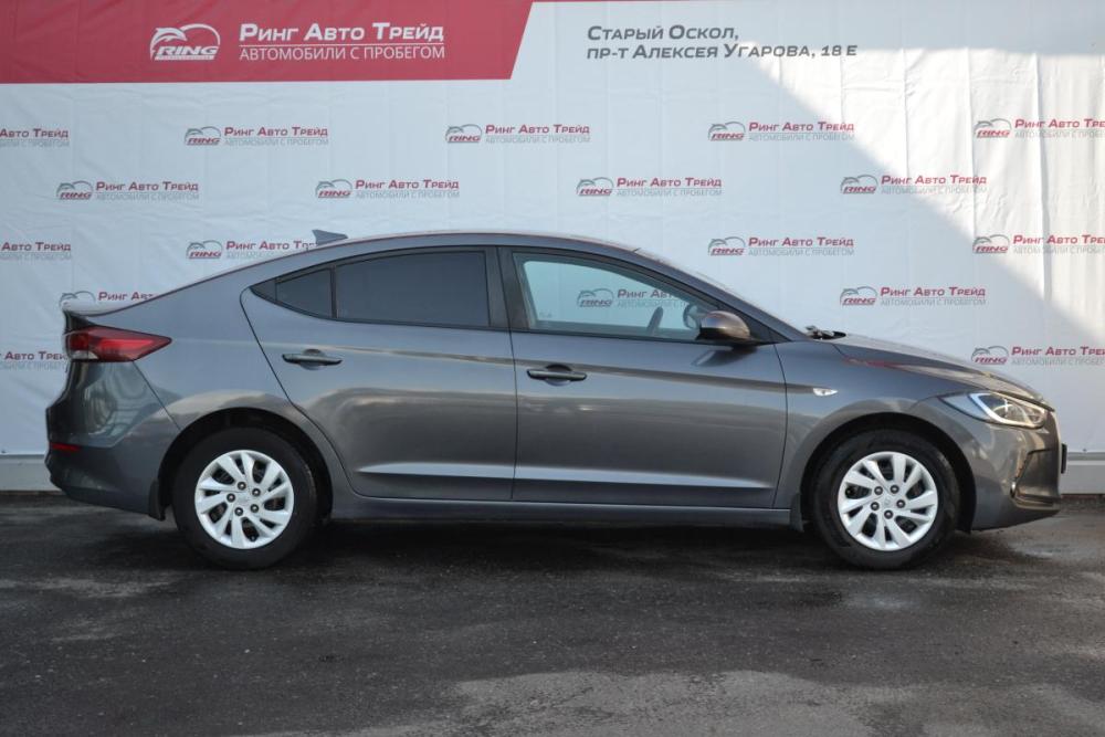 Hyundai Elantra VI (AD) Старый Оскол  - изображение 6