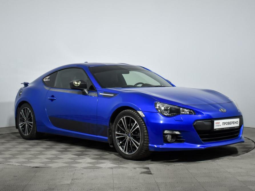 Subaru BRZ I Санкт-Петербург  - изображение 3