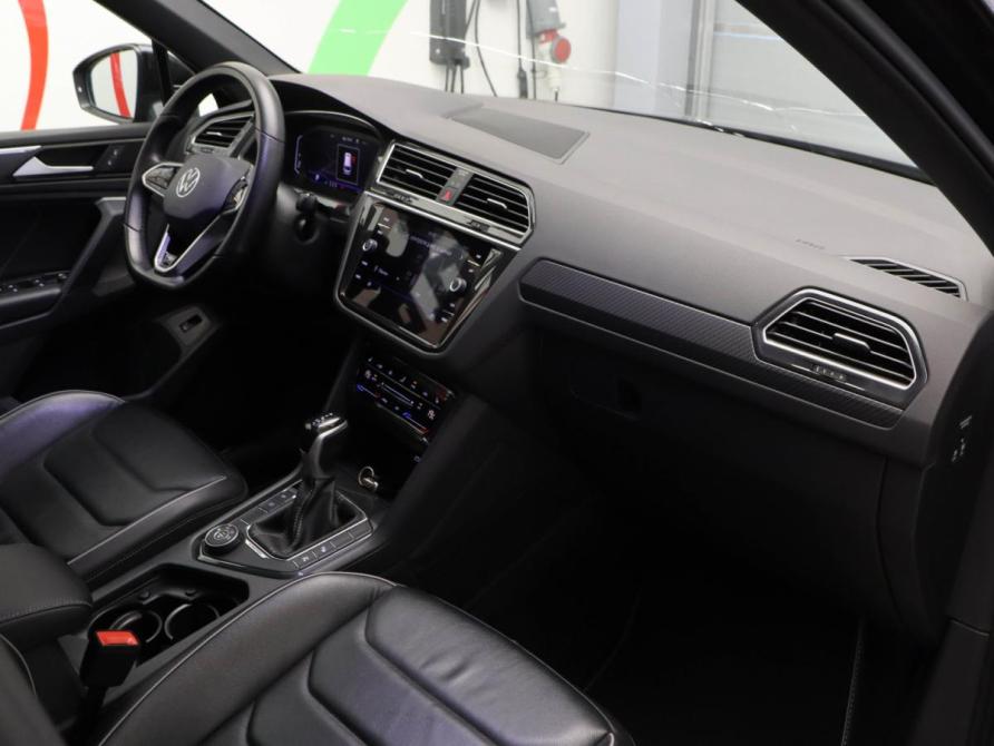 Volkswagen Tiguan II Рестайлинг Москва  - изображение 23