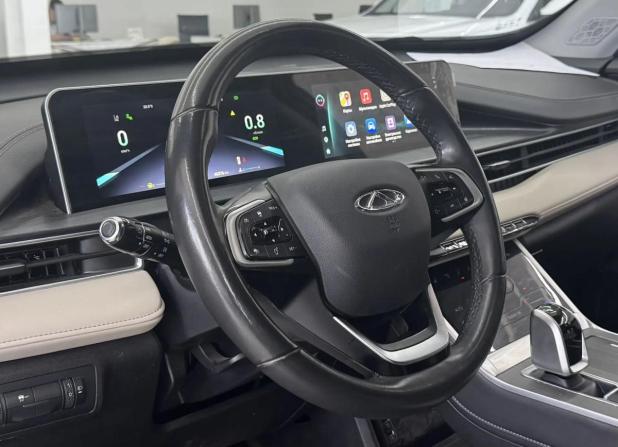 Chery Tiggo 4 Pro I Рестайлинг с пробегом 2024 года, цена 1 699 000 рублей, 46300 км, внедорожник, Автокод Объявления