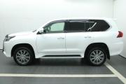 Lexus LX III Рестайлинг 2 Красноярск  - изображение 36
