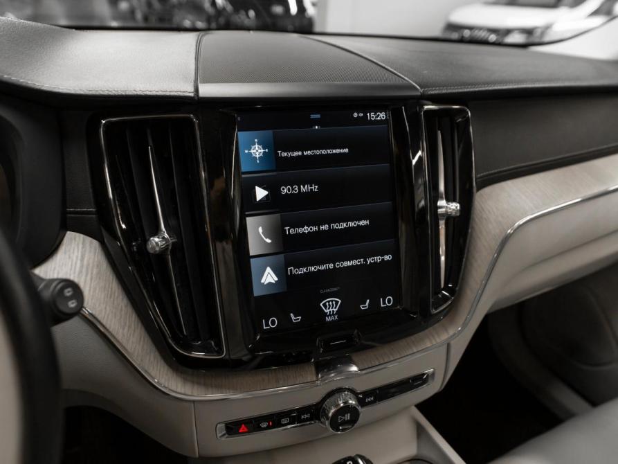 Volvo XC60 II Москва  - изображение 19