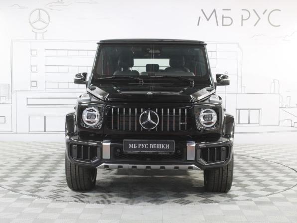 Новый Mercedes-Benz G-Класс AMG II (W465) Рестайлинг 2025 года, цена 26 999 000 рублей, внедорожник, Автокод Объявления