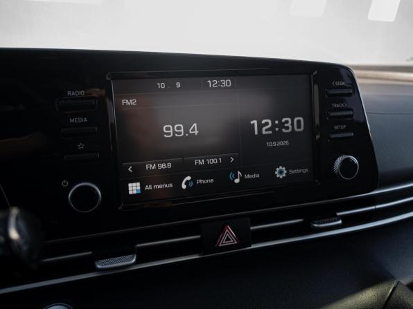 Hyundai Elantra VII (CN7) с пробегом 2022 года, цена 1 850 000 рублей, 86787 км, седан, Автокод Объявления