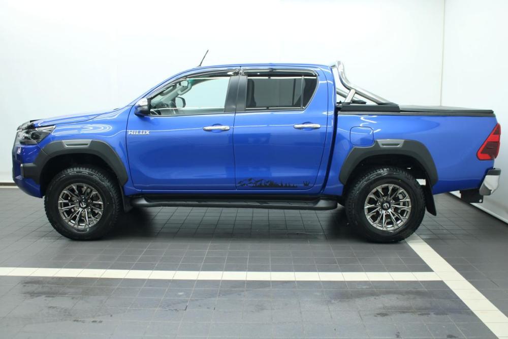 Toyota Hilux VIII Красноярск  - изображение 14