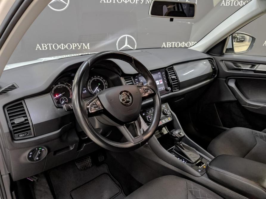 Skoda Kodiaq I Москва  - изображение 15