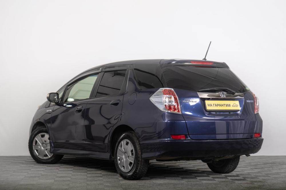 Honda Fit Shuttle I Рестайлинг Томск  - изображение 6
