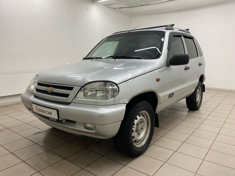 Chevrolet Niva I Энгельс  - изображение 3