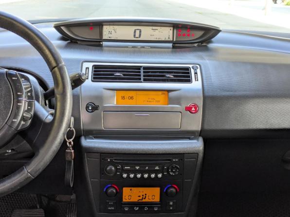 Citroen C4 I Рестайлинг с пробегом 2011 года, цена 459 900 рублей, 119000 км, хэтчбек, Автокод Объявления