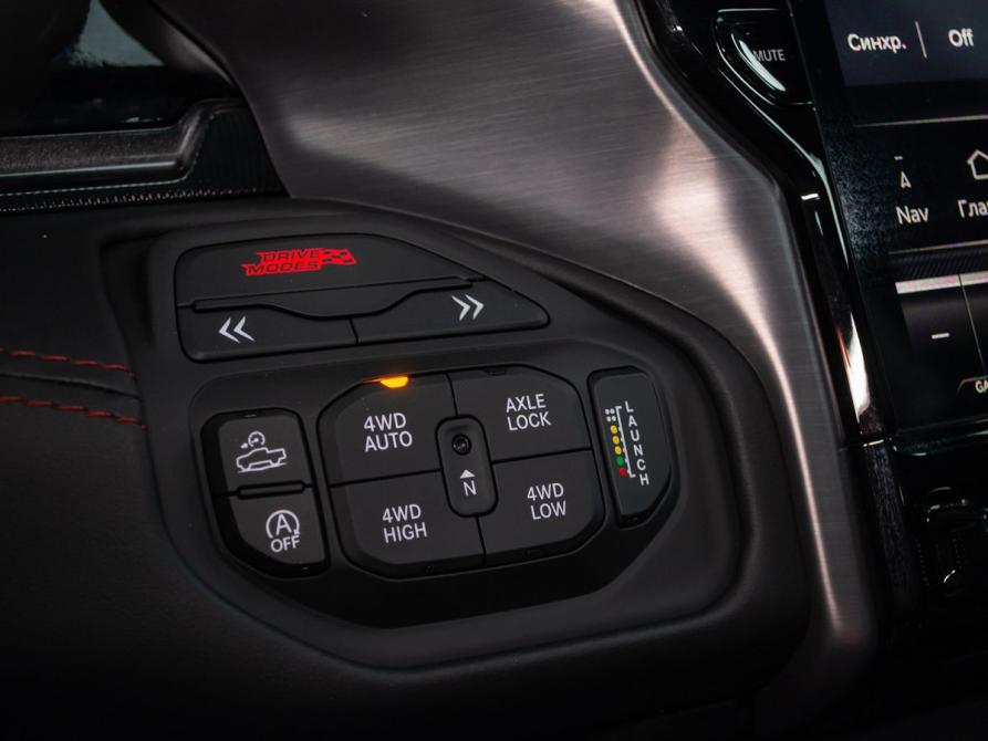 Ram 1500 V Рестайлинг Новосибирск  - изображение 10