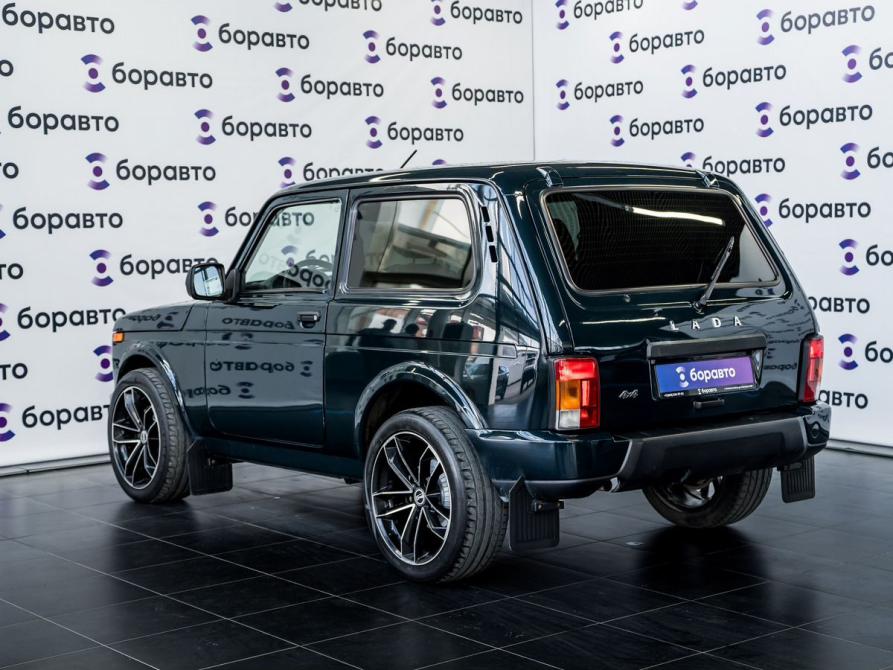 Lada (ВАЗ) 2121 (4x4) I Рестайлинг (2020) Ростов-на-Дону  - изображение 3