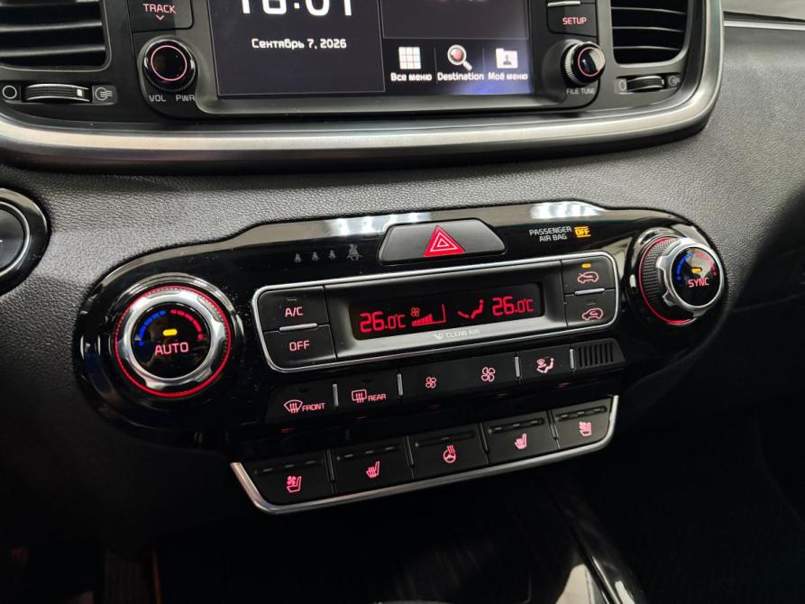 Kia Sorento III Prime Рестайлинг Альметьевск  - изображение 22