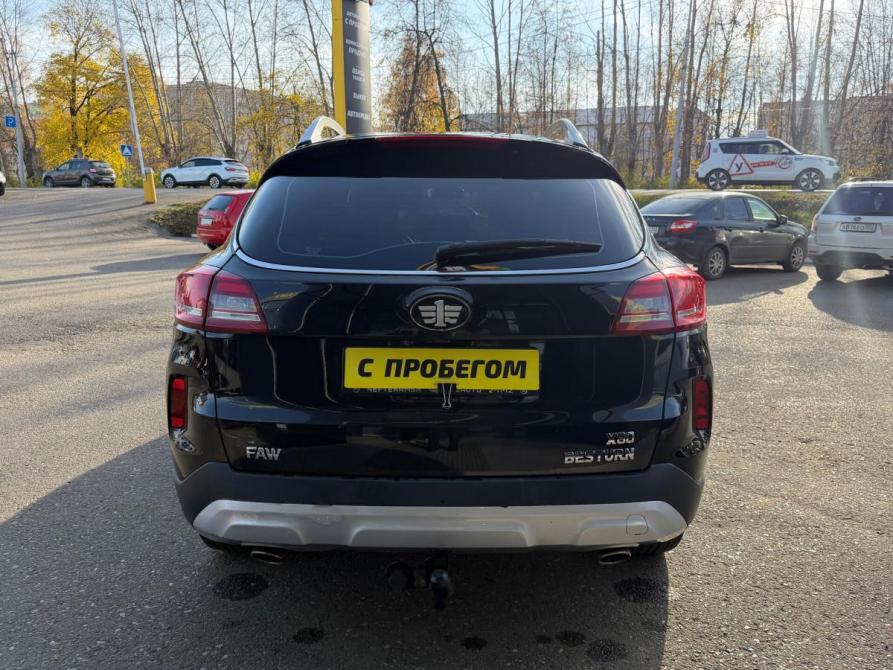 FAW Besturn X80 I Рестайлинг Нефтекамск  - изображение 5