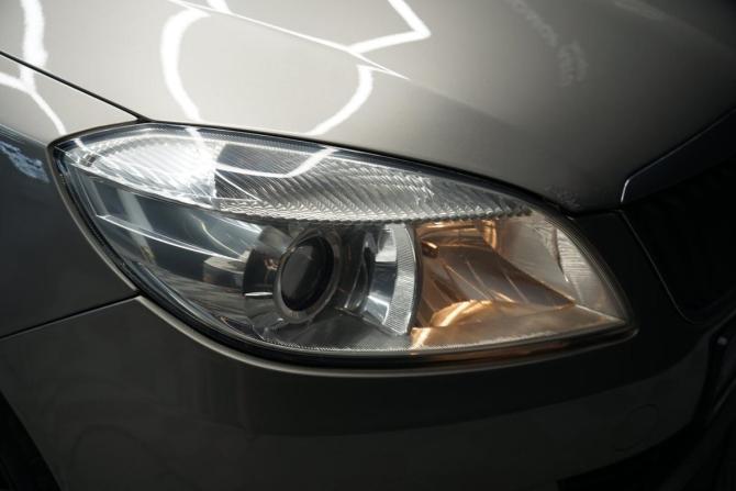 Skoda Fabia II Рестайлинг с пробегом 2013 года, цена 775 000 рублей, 222000 км, хэтчбек, Автокод Объявления