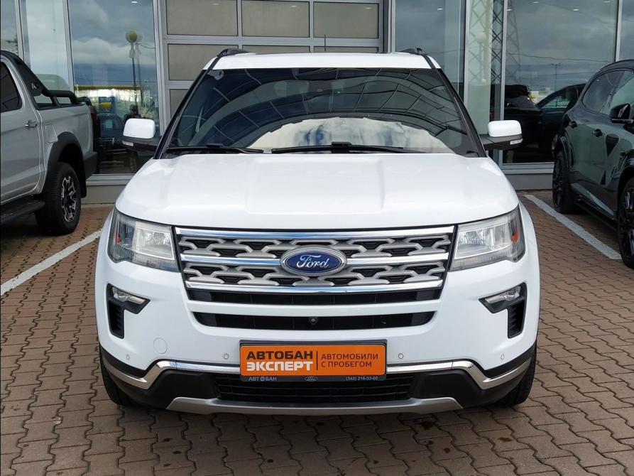 Ford Explorer V Рестайлинг 2 Екатеринбург  - изображение 2